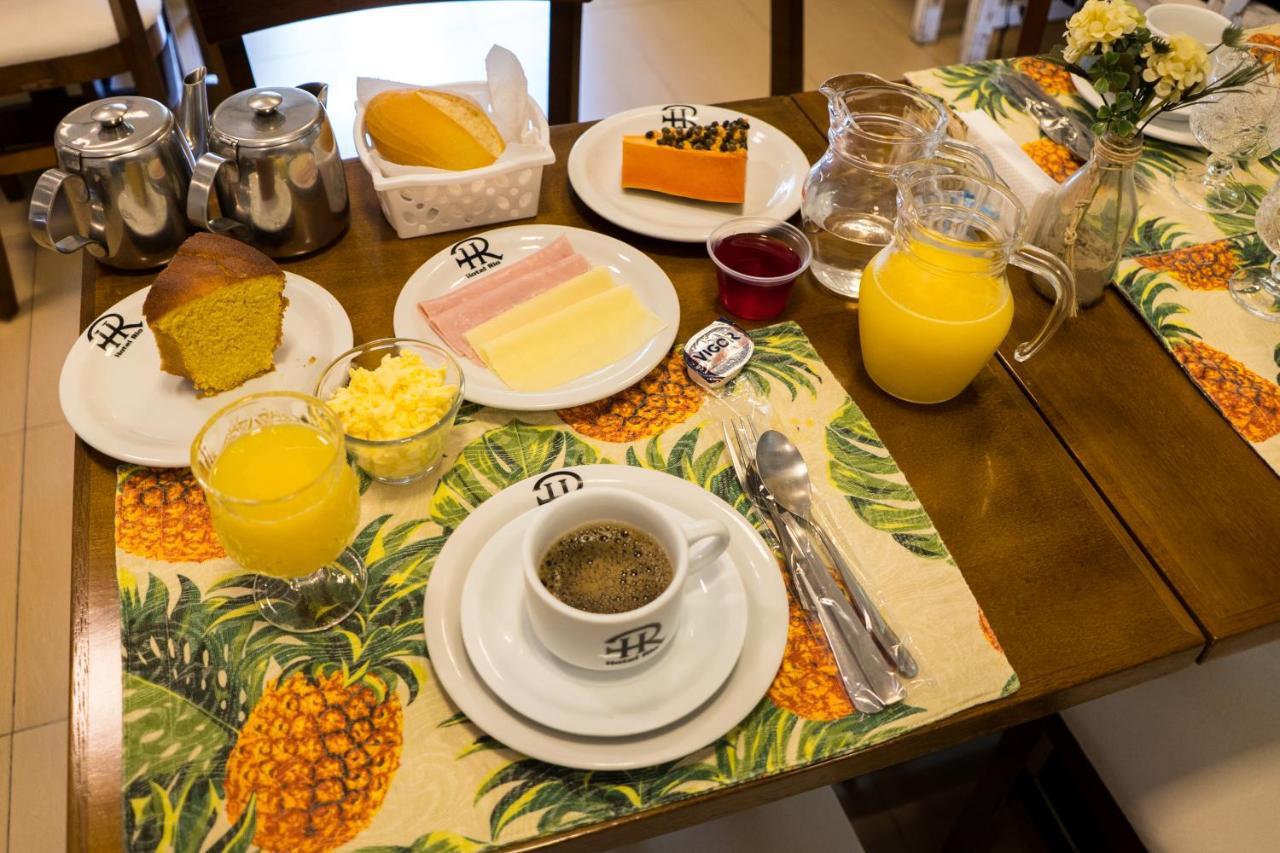 Hotel Rio 瓜鲁雅 外观 照片