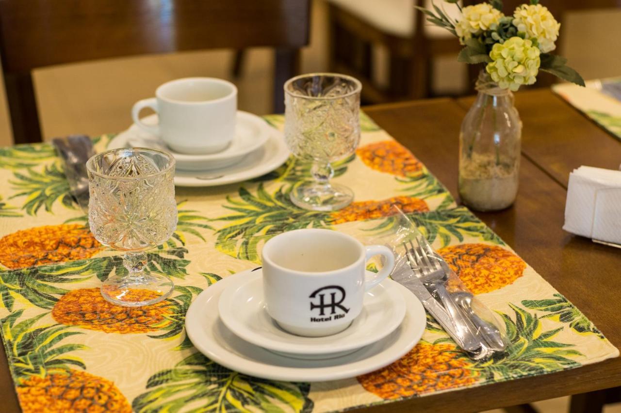 Hotel Rio 瓜鲁雅 外观 照片