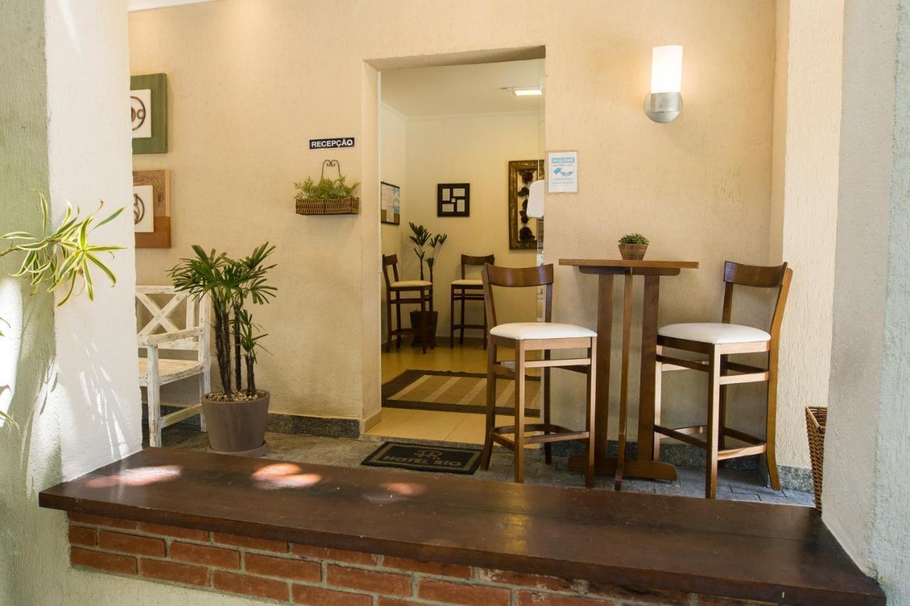 Hotel Rio 瓜鲁雅 外观 照片