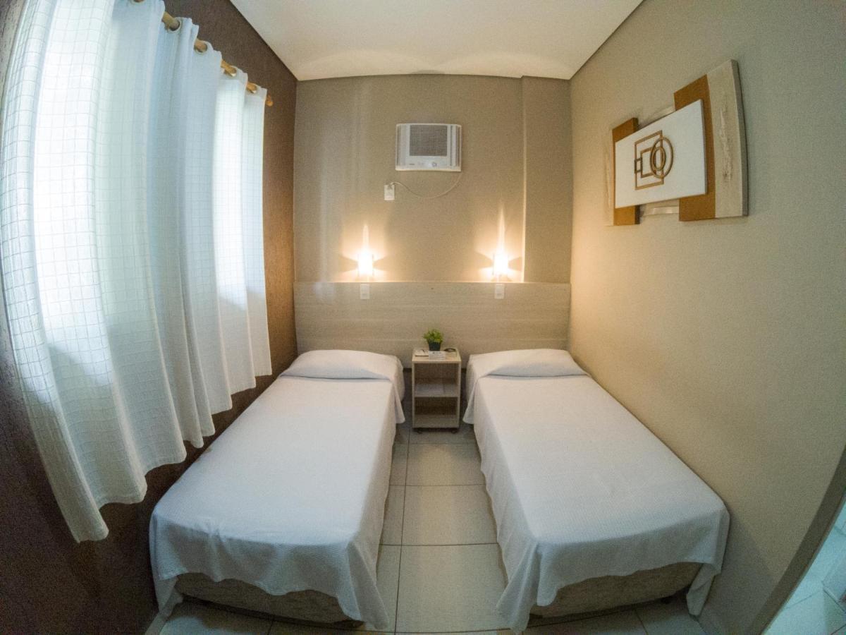Hotel Rio 瓜鲁雅 外观 照片
