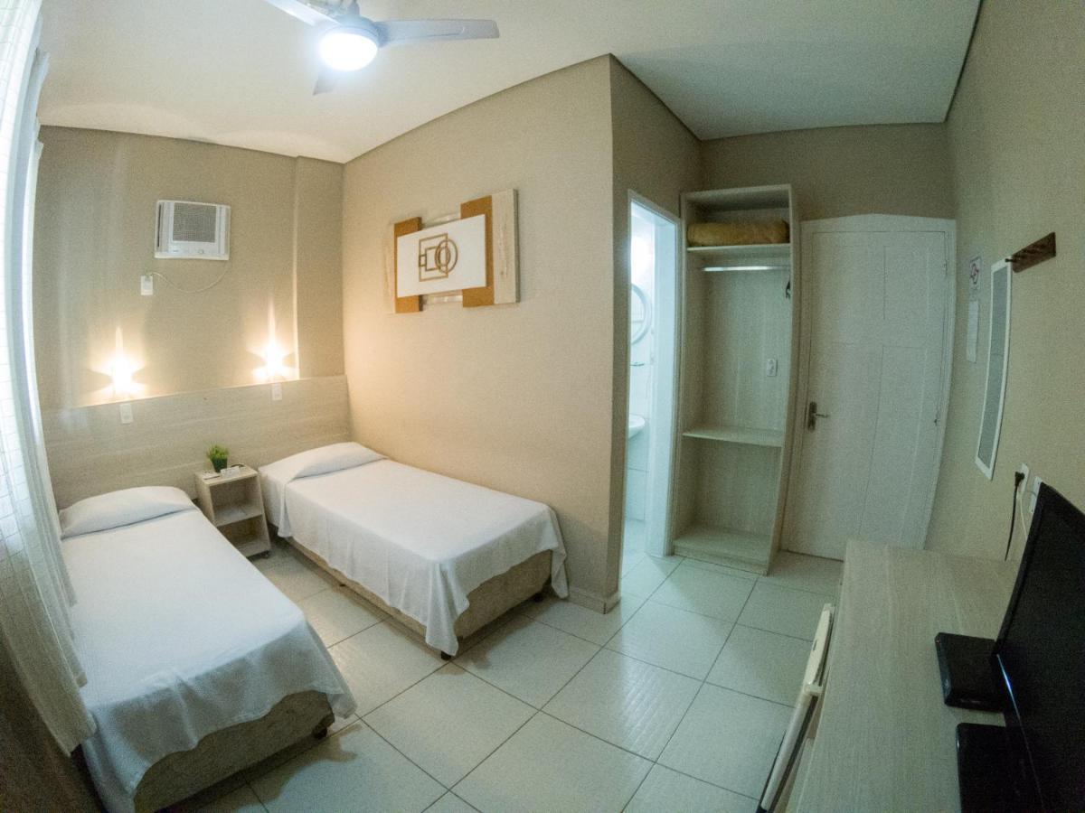 Hotel Rio 瓜鲁雅 外观 照片