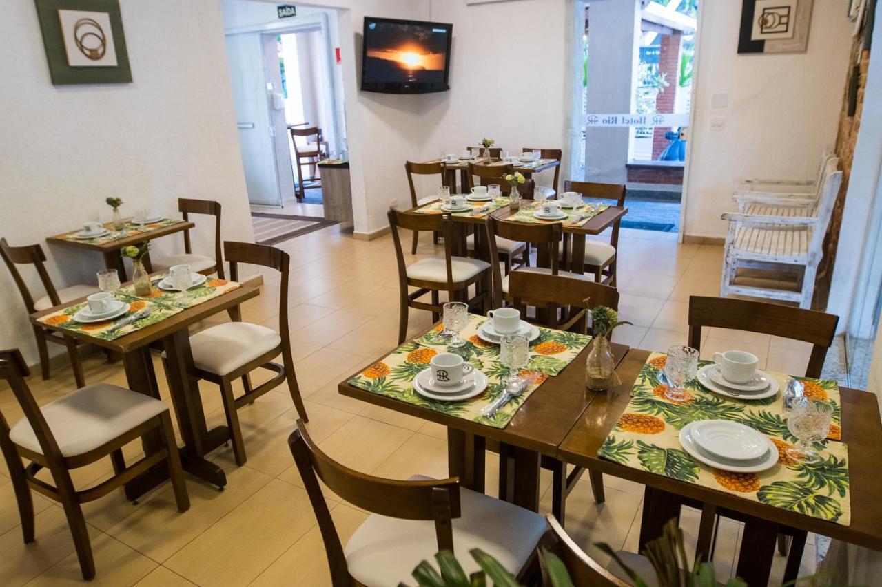 Hotel Rio 瓜鲁雅 外观 照片