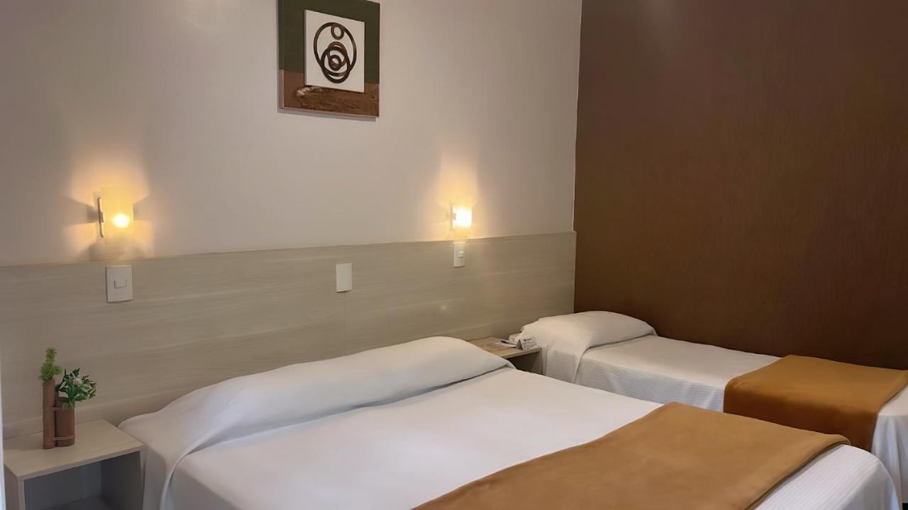 Hotel Rio 瓜鲁雅 外观 照片