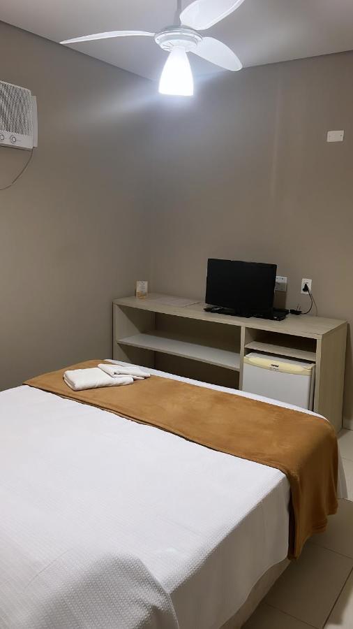 Hotel Rio 瓜鲁雅 外观 照片