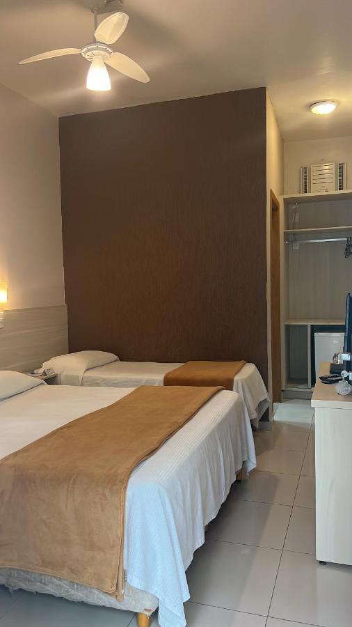 Hotel Rio 瓜鲁雅 外观 照片