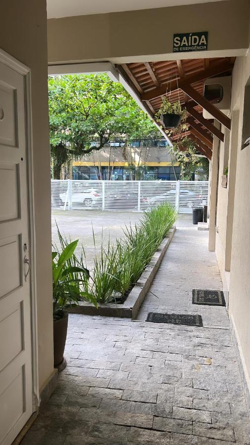 Hotel Rio 瓜鲁雅 外观 照片