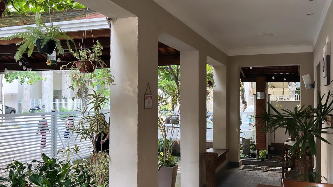 Hotel Rio 瓜鲁雅 外观 照片