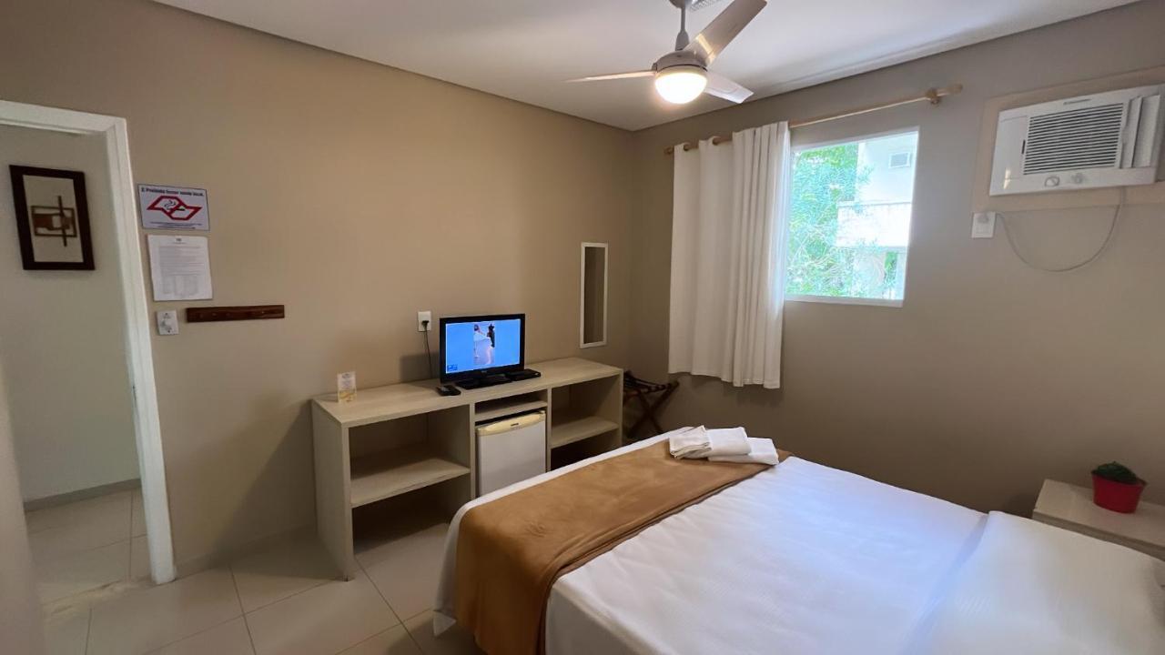 Hotel Rio 瓜鲁雅 外观 照片