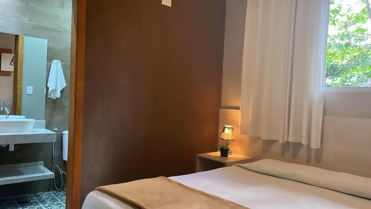 Hotel Rio 瓜鲁雅 外观 照片