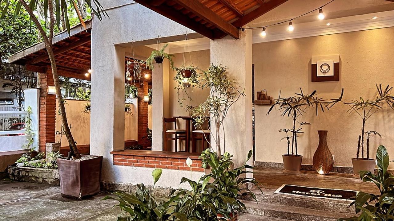 Hotel Rio 瓜鲁雅 外观 照片