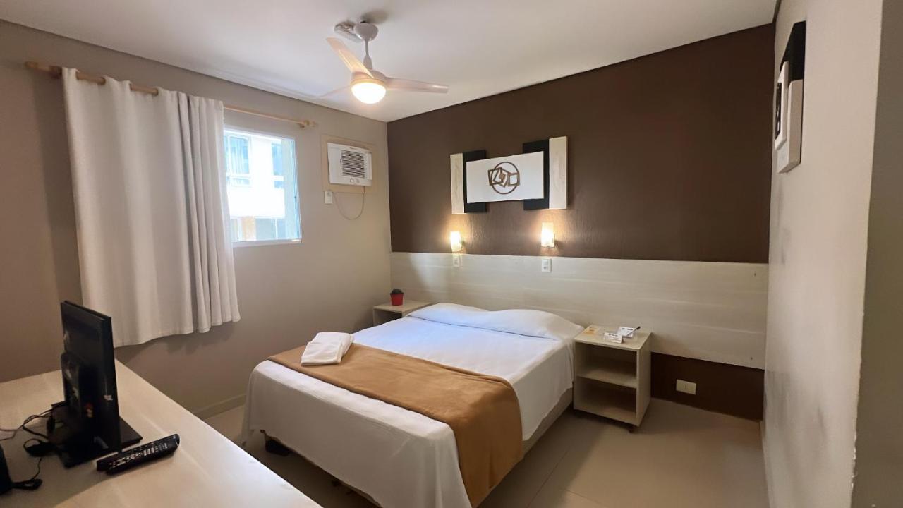 Hotel Rio 瓜鲁雅 外观 照片