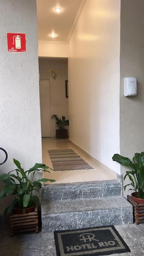 Hotel Rio 瓜鲁雅 外观 照片