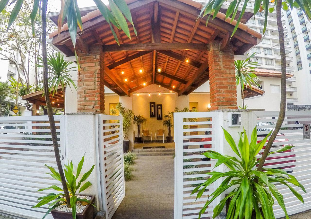 Hotel Rio 瓜鲁雅 外观 照片